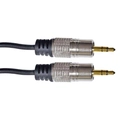 Cabo P2 x P2 Stereo Metal - 1,80 Metro