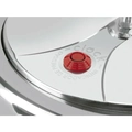 Panela De Pressão Clock - Aluminio Polido - 7,0l