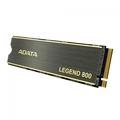 SSD 500GB NVME Adata Legend 800 - ALEG-800-500GCS