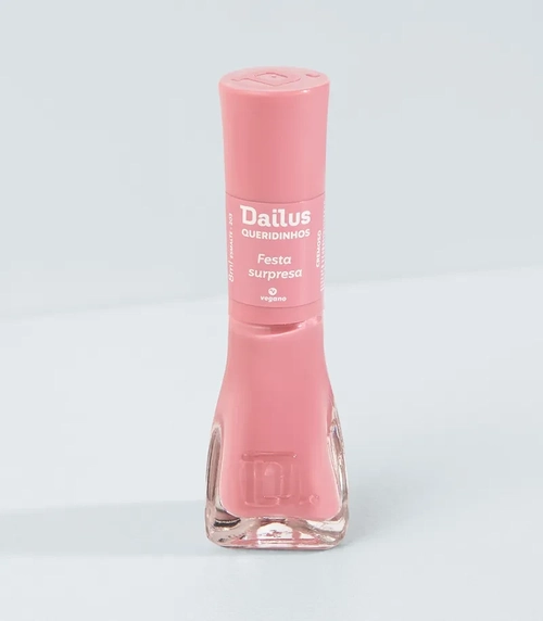 Esmalte Dailus Queridinhos Cremoso - Festa Surpresa 8ml