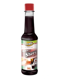 Molho Shoyu 150mL Ruah