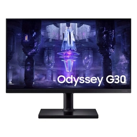 Monitor Gamer Samsung Odyssey G30 24 Lcd Full Hd 144hz Freesync Premium - Ls24bg300elmzd