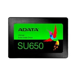 Ssd Adata Asu650ss-120gt-r 120gb Sata Iii 2.5