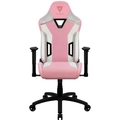 Cadeira Gamer Thunderx3 Tc3 Sakura White Rosa