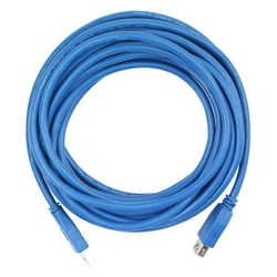 Cabo Extensor USB CHIP SCE 3.1 Azul 3M VW-1