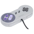 Controle Pc Vinik Usb Nintendo Super Nes - Retrô Snes