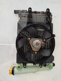 RADIADOR C/ VENTOINHA UNO MILLE FIRE FLEX 2007 (id:18184)