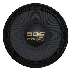 Alto Falante Eros E-15 Subwoofer Sds 2.7k 15 1350w Rms 4r