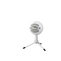Microfone Condensador Usb Blue Snowball Ice Branco 988-00007
