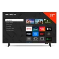 Smart Tv Aoc 32" Roku Tv Hd - 32s5155/78g