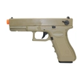 (Kit) Pistola Airsoft CYMA CM030 Elétrica 6,0 MM  Glock G18c