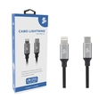 Cabo Lightning Para Usb C - 2.0 - 1,2m 5+ - 018-0204