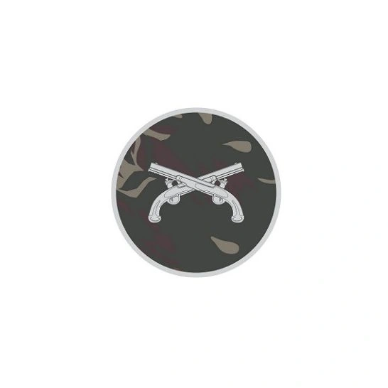 Brevê Estágio PE Emborrachado (Peito)