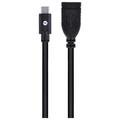 Cabo Usb-C Tipo-C Macho x USB-A Fêmea Vinik 1.8Metros - C20UAF2