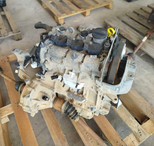 MOTOR PARCIAL Volkswagen Up! 2018 (ID:22624)