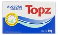 Algodão Hidrófilo Topz  50g