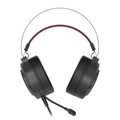 Headset Gamer Redragon Carmen, RGB,  H261, Preto