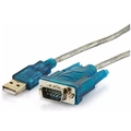Cabo Conversor Usb P/ Serial Rs 232 1 Metro - Dp-9