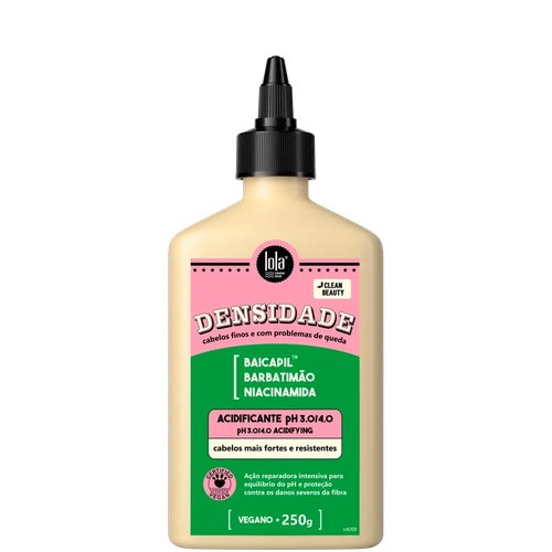 Densidade Lola - Acidificante 250g