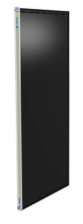 Coletor Solar INOX para Banho - HD18 PRIME T iNOX - Vidro Temperado - Heliodin