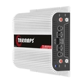 Modulo De Potencia Taramps Ts800x4 800w Rms 4 Canais 2 Ohms 12,6vdc