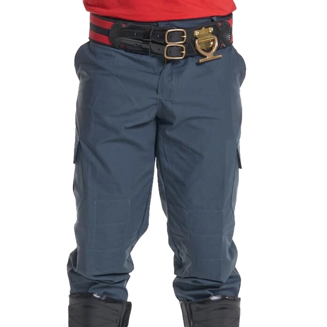 Calça Bombeiro Civil Elástico (Zíper)