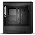Gabinete Gamer Bg-009 Preto Usb 3.0 Bluecase S/ Fonte