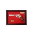 Quadro Moldura Decorativa (Revólver 889)