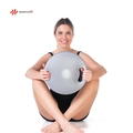 Almofada Equilíbrio Inflável Disco Yoga Pilates Fisioterapia Exercícios