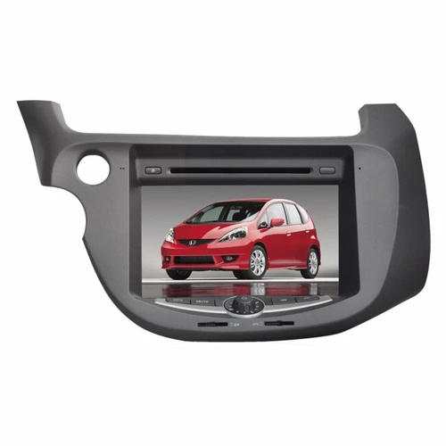 Central Multimídia H-buster Hbo-8810ho New Fit Tela 8 Polegadas Touch Screen