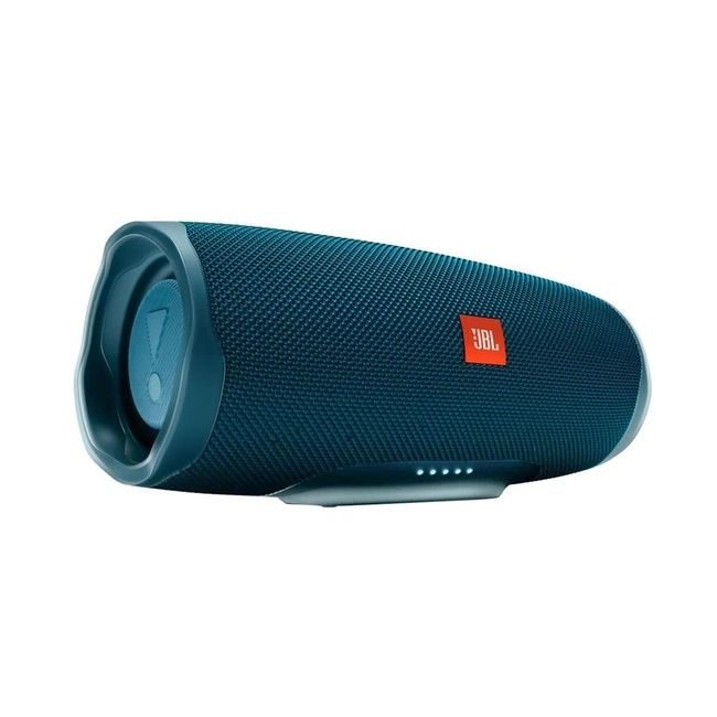 Caixa de Som Portátil Bluetooth JBL Charge 4 Blue