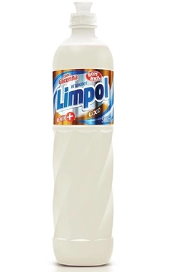 Detergente Limpol Coco 500ml