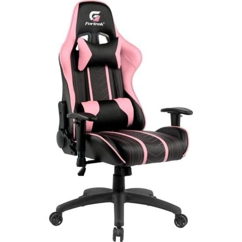 Cadeira Gamer Fortrek Black Hawk Preta/Rosa - 70513