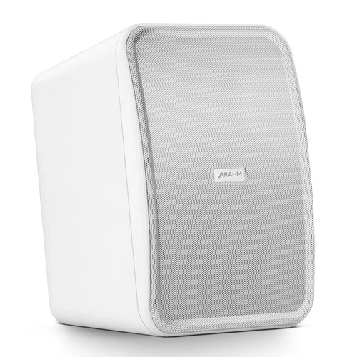 Caixa 5hsc Branca 5 120wrms Par T.chanf