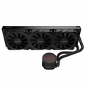 Water Cooler Pcyes Sangue Frio 3 Black Vulcan 360MM TDP 350W - WCSF3360BR