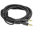 Cabo P2 Macho P/ P2 Macho 5m - Xc-p2-p2-5m