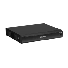 DVR Inteligente iMHDX 3108 com HD 2TB - Intelbras - 4580642