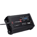 Carregador De Bateria / Fonte Stetsom Infinity Black 70a Digital
