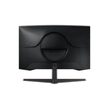 Monitor Gamer Samsung Odyssey G5 Curvo 27" Qhd 165hz 1ms - Ls27cg552elmzd