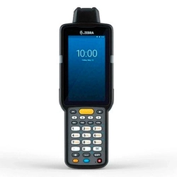 Coletor De Dados Zebra Mc33 Gun 2d - Wi-fi e Bluetooth - Mc330l-gj4eg4rw