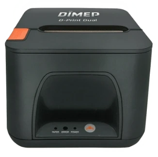 Impressora Dimep  D-Print Dual
