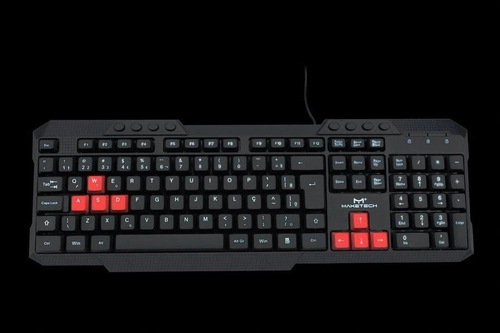 TECLADO PARA PC TF-0613 PRETO MAKETECH