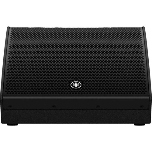 Caixa Acústica Yamaha Dhr12m Bi-amplificada 12