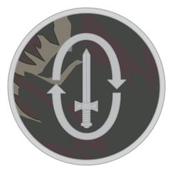 Brevê (Distintivo) Emborrachado Estágio CcomSex