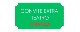 TEATRO: CONVITE EXTRA CRIANÇA -26/11/2025 - FORMATURA 5º ANO