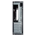 Gabinete C3Tech Slim  C/ Fonte - DT-110BK