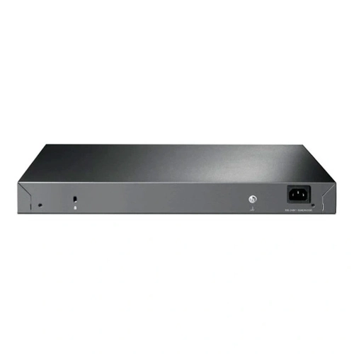 Switch Tp-link Gerenciável Giga L2+48 4s Sfp Poe - Tl-sg3452p
