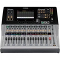 Mesa De Som Yamaha Tf1 Digital 40 Canais Bivolt Preta/prata