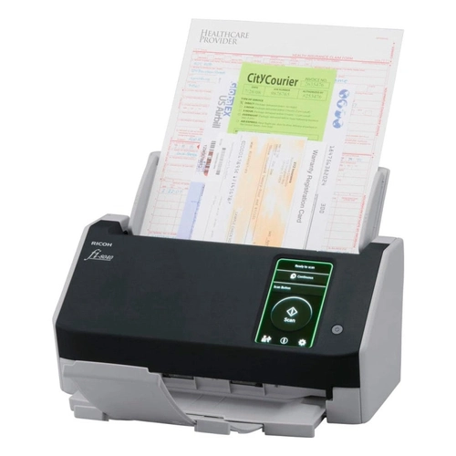 Scanner Fujitsu Fi-8040 Duplex A4 40ppm Rede - Fi-8040i