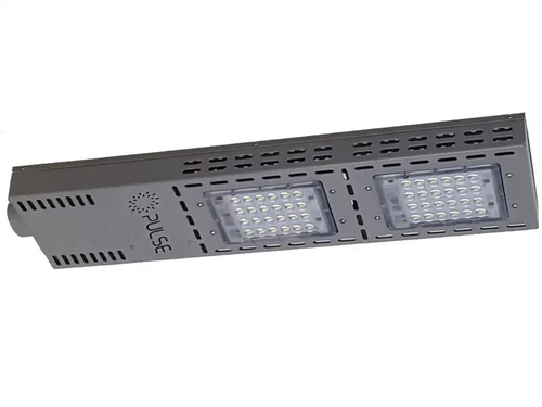 Luminaria Led Publica Lutece Luminaria Led Ltc090-b5-102 90w 12.240lm 5000k 50.000h 220v Fotocelula